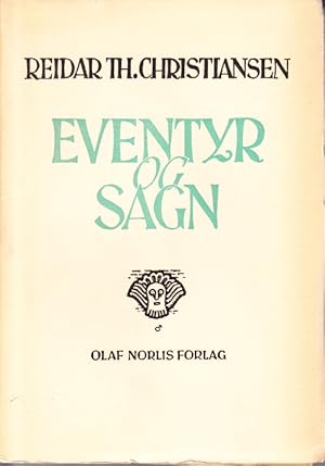 Bild des Verkufers fr Eventyr og Sagn. zum Verkauf von Centralantikvariatet
