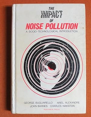 Imagen del vendedor de Impact of Noise Pollution a la venta por GuthrieBooks