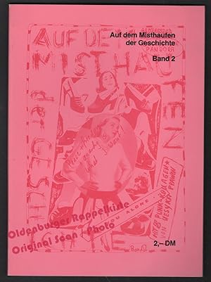 Auf dem Misthaufen der Geschichte Nr.2/1980 - Blankertz, Stefan (Hrsg)