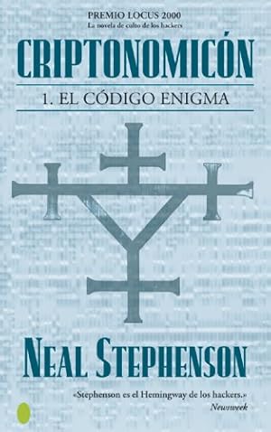 Seller image for Criptonomicon I. El Codigo Enigma for sale by Libros Tobal