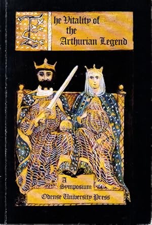 Imagen del vendedor de The Vitality of the Arthurian Legend. a la venta por Centralantikvariatet