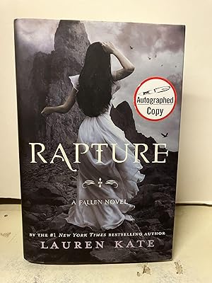 Immagine del venditore per Rapture venduto da Chamblin Bookmine