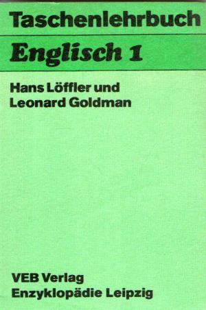 Seller image for Taschenlehrbuch Englisch 1 for sale by BuchSigel
