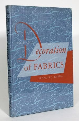 The Hand Decoration of Fabrics