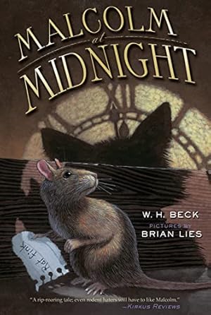 Image du vendeur pour Malcolm at Midnight mis en vente par ZBK Books