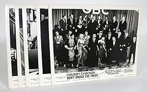 "Don't Knock the Twist" Lobby Cards