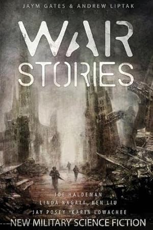 Immagine del venditore per War Stories: New Military Science Fiction venduto da ICTBooks