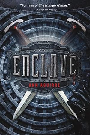 Immagine del venditore per Enclave (The Razorland Trilogy, 1) venduto da ICTBooks