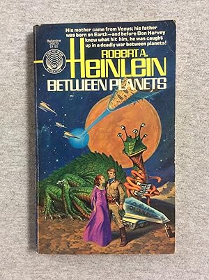 Seller image for Between Planets for sale by Book Nook