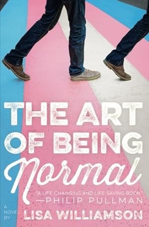 Imagen del vendedor de The Art of Being Normal: A Novel a la venta por Giant Giant