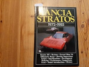 Lancia Stratos 1972-1985
