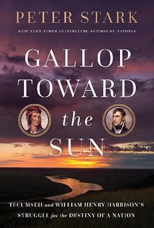Seller image for Gallop Toward the Sun (Hardcover) for sale by Grand Eagle Retail