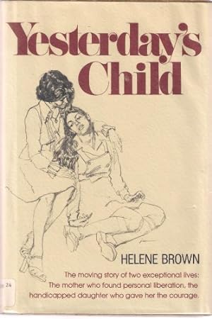 Seller image for Yesterday's Child for sale by -OnTimeBooks-