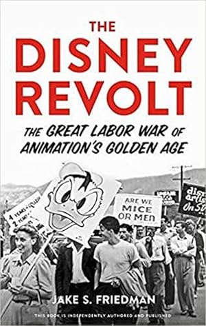 Image du vendeur pour The Disney Revolt (Paperback) mis en vente par Grand Eagle Retail