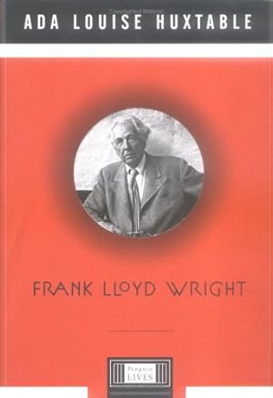 Seller image for Frank Lloyd Wright (Penguin Lives) for sale by -OnTimeBooks-