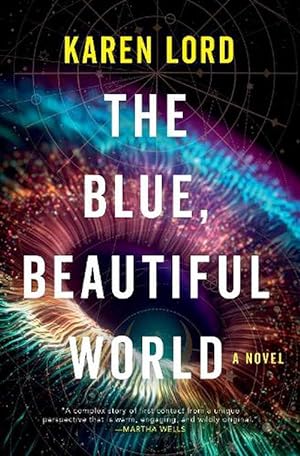 Seller image for The Blue, Beautiful World (Hardcover) for sale by Grand Eagle Retail