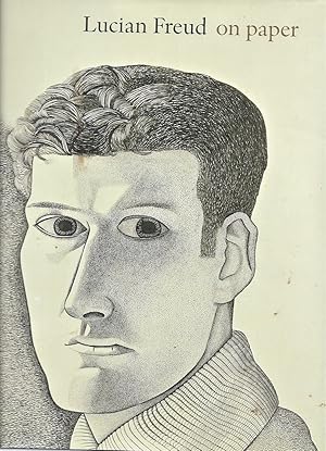 Imagen del vendedor de Lucian Freud on Paper a la venta por Walden Books