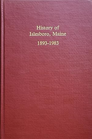 History of Islesboro, Maine 1892-1983