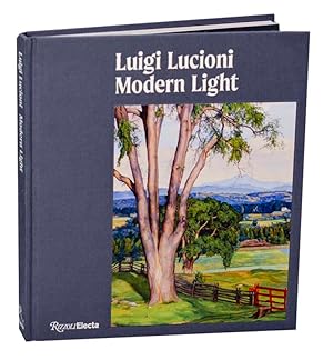 Bild des Verkufers fr Luigi Lucioni: Modern Light zum Verkauf von Jeff Hirsch Books, ABAA
