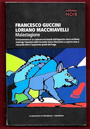Seller image for Malastagione for sale by Libreria Oltre il Catalogo