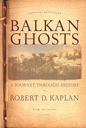 Balkan Ghosts: A Journey Through History