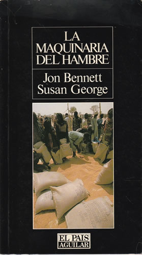Seller image for La maquinaria del hambre for sale by Librera Cajn Desastre
