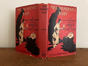 Seller image for MISS MINERVA'S BABY for sale by Jim Hodgson Books