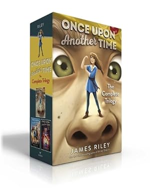 Seller image for Once Upon Another Time the Complete Trilogy (Boxed Set) (Hardcover) for sale by Grand Eagle Retail