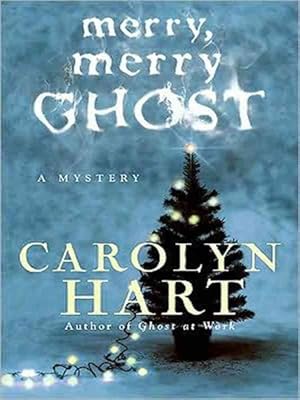 Seller image for Merry, Merry Ghost for sale by GreatBookPricesUK