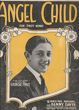 Seller image for Angel Child for sale by Moneyblows Books & Music