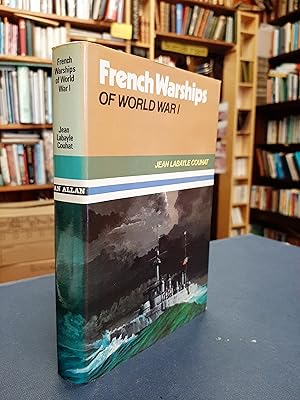 French Warships of World War II