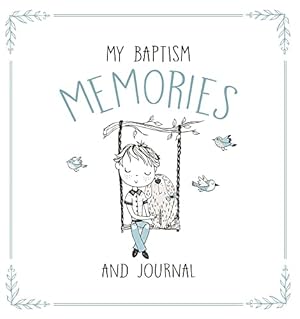 Bild des Verkufers fr My Baptism Memories Boy zum Verkauf von -OnTimeBooks-