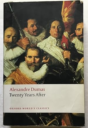 Seller image for Twenty Years After. for sale by Monkey House Books