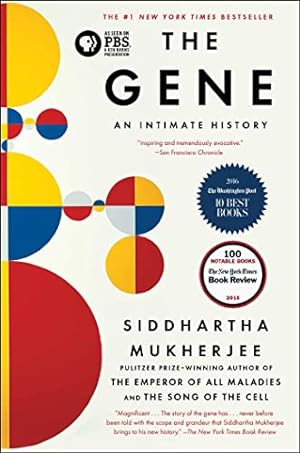 Bild des Verkufers fr The Gene: An Intimate History zum Verkauf von -OnTimeBooks-