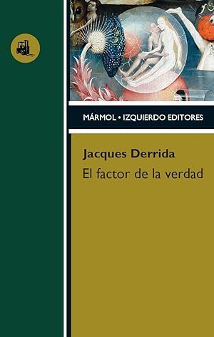 Imagen del vendedor de EL FACTOR DE LA VERDAD a la venta por Mrmol-Izquierdo editores