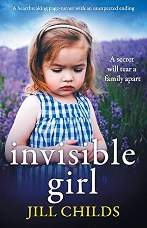 Image du vendeur pour Invisible Girl: A heartbreaking page turner with an unexpected ending mis en vente par -OnTimeBooks-