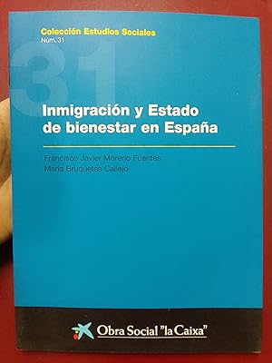 Inmigración y Estado de bienestar en España