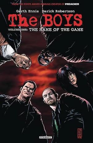 Seller image for The Boys Volume 1: The Name of the Game (Paperback) for sale by Grand Eagle Retail
