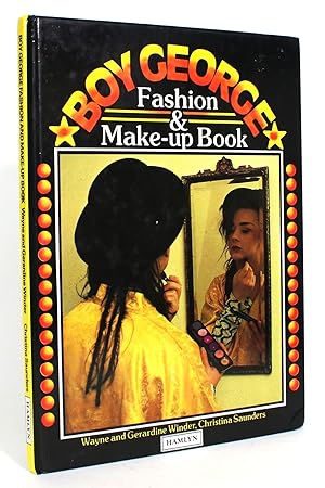 Boy George Fashion & Make-up Book