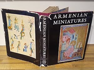 Seller image for Armenian Miniatures for sale by The Petersfield Bookshop, ABA, ILAB