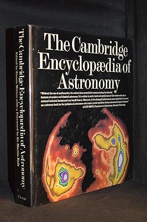 The Cambridge Encyclopaedia of Astronomy