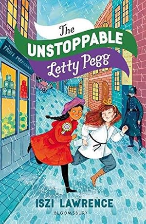 Seller image for The Unstoppable Letty Pegg (Flashbacks) for sale by WeBuyBooks