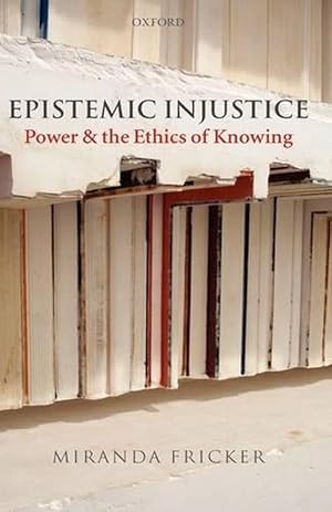 Seller image for Epistemic Injustice (Hardcover) for sale by AussieBookSeller