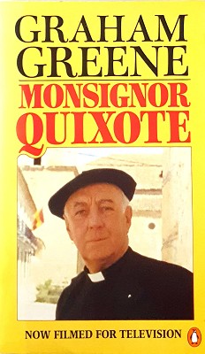 Image du vendeur pour Monsignor Quixote mis en vente par Marlowes Books and Music