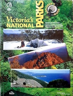 Image du vendeur pour Victoria's National Parks: Explorer's Guide mis en vente par Marlowes Books and Music