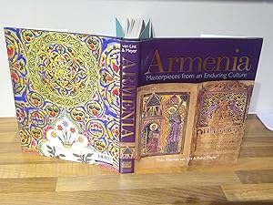 Seller image for Armenia: Masterpieces from an Enduring Culture for sale by The Petersfield Bookshop, ABA, ILAB