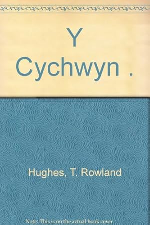 Seller image for Y Cychwyn for sale by WeBuyBooks