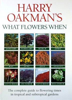 Image du vendeur pour Harry Oakman's What Flowers When mis en vente par Marlowes Books and Music
