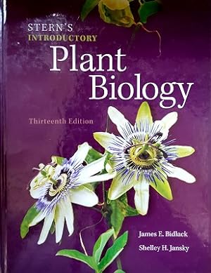 Seller image for Stern's Introductory Plant Biology for sale by Marlowes Books and Music