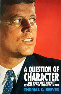 Seller image for A Question Of Character for sale by Marlowes Books and Music